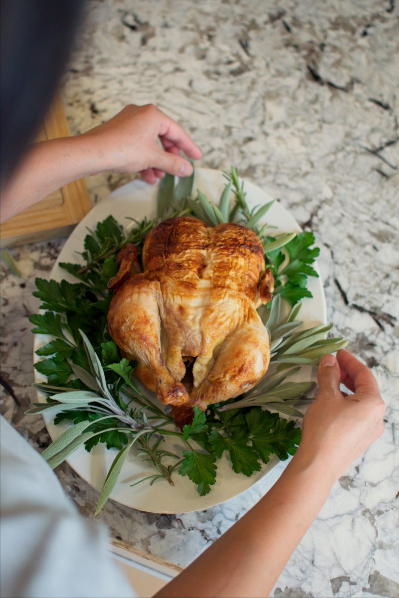 Garden-to-Table Thanksgiving: Easy Ways to Plan Your Menu Around Your ...